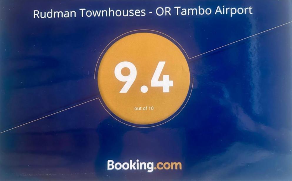 Rudman Townhouses - Family Apartment 복스버그 외부 사진